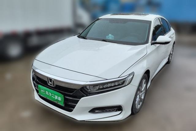 Used Honda Accord 2018 260TURBO Elite Edition China VI