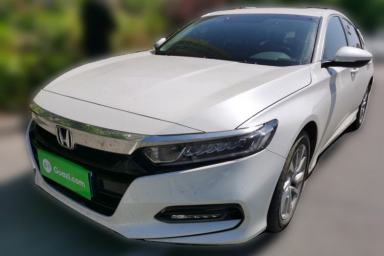 Used Honda Accord 2018 260TURBO Elite Edition China VI