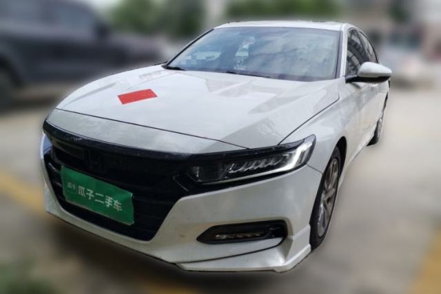 Used Honda Accord 2018 260TURBO Elite Edition China V