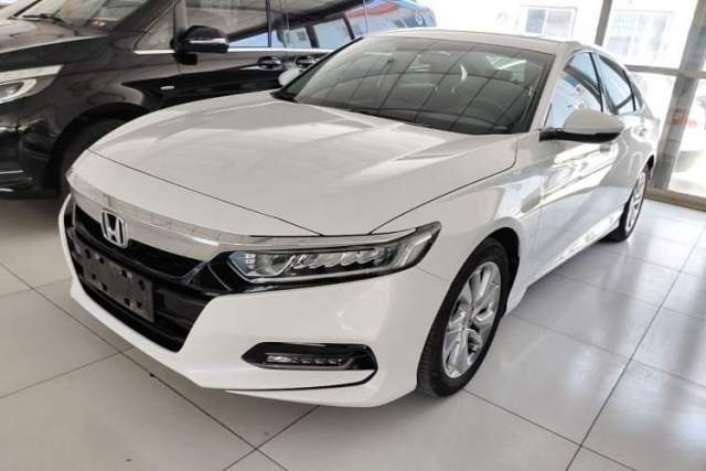 Used Honda Accord 2018 260TURBO Elite Edition China VI