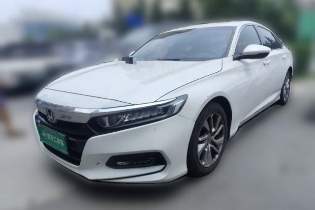 Used Honda Accord 2018 260TURBO Elite Edition China V