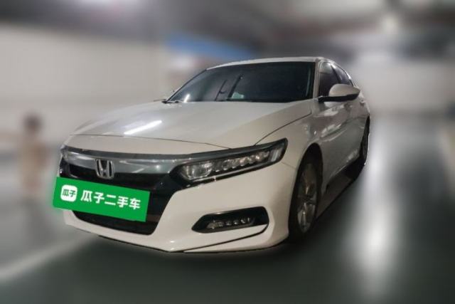 Used Honda Accord 2018 260TURBO Elite Edition China VI