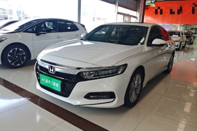 Used Honda Accord 2018 260TURBO Elite Edition China VI