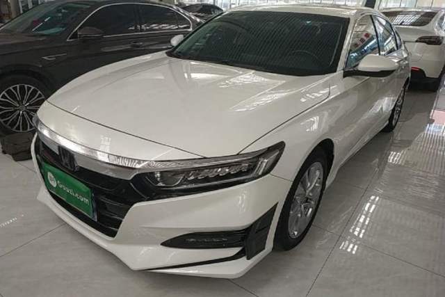 Used Honda Accord 2018 260TURBO Elite Edition China VI