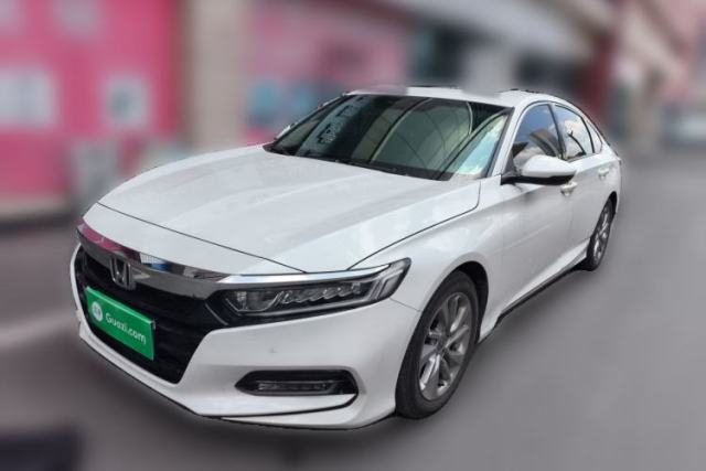 Used Honda Accord 2018 260TURBO Elite Edition China VI