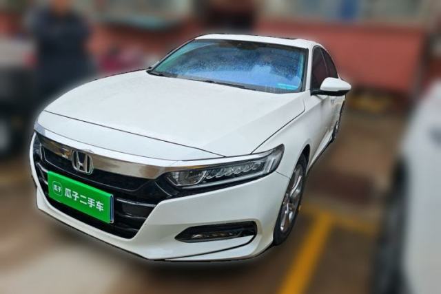 Used Honda Accord 2018 260TURBO Elite Edition China V