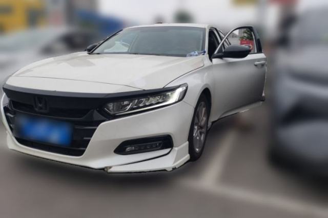 Used Honda Accord 2018 260TURBO Elite Edition China V