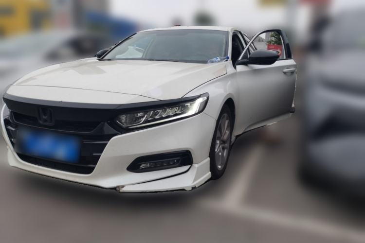 Used Honda Accord 2018 260TURBO Elite Edition China V Guazi used car, China used car export, Used car for sale, Used cars, Cheapest cars for sale