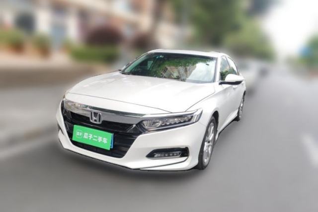 Used Honda Accord 2018 260TURBO Elite Edition China V