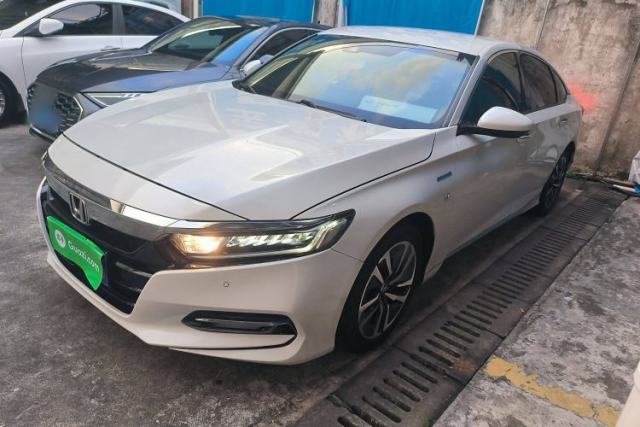 Ojetý Honda Accord 2018 Rui·Hybrid 2.0L Rui Ku Edition China VI