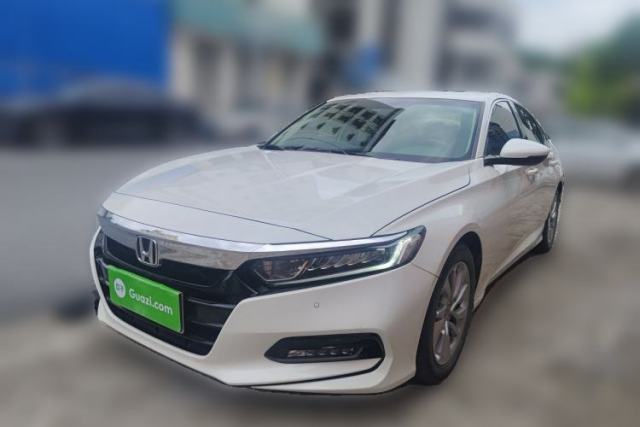 Used Honda Accord 2018 260TURBO Elite Edition China V
