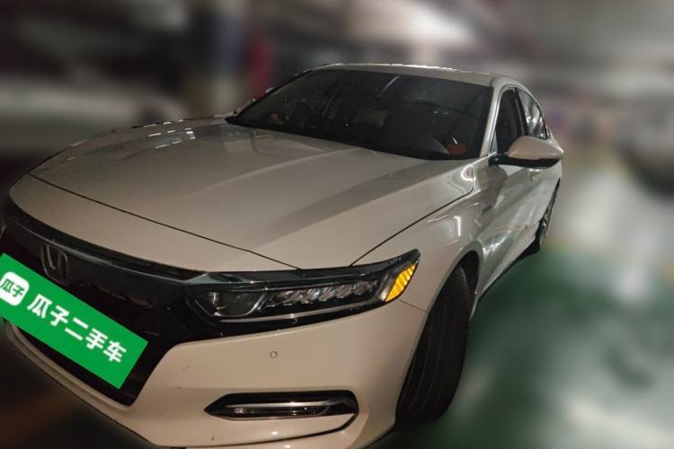 Used Honda Accord 2018 Rui Hybrid 2.0L Rui Ling Edition China VI Guazi used car, China used car export, Used car for sale, Used  cars, Cheapest cars for sale