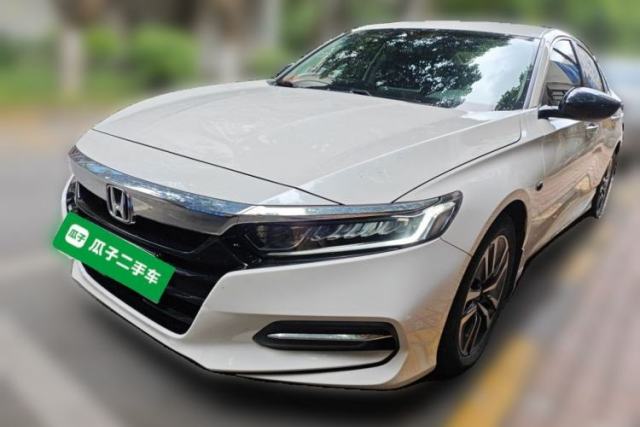 Used Honda Accord 2018 Rui·Hybrid 2.0L Rui Ku Edition China VI