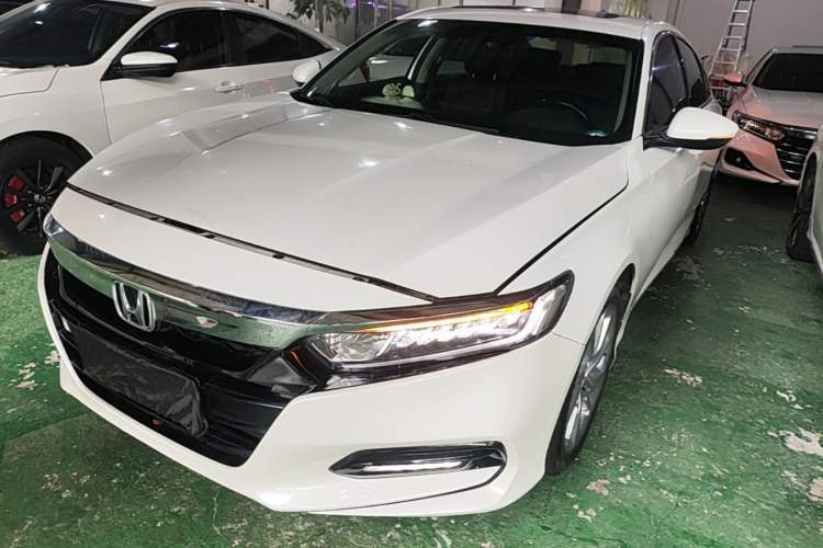 Used Honda Accord 2018 260TURBO Elite Edition China VI Guazi used car, China used car export, Used car for sale, Used Honda cars, Cheapest cars for sale