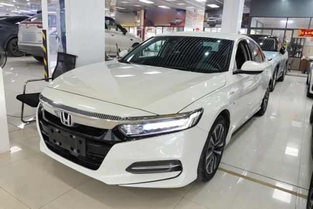 Used Honda Accord 2018 Rui·Hybrid 2.0L Rui Ku Edition China VI