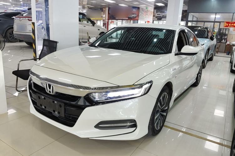 Used Honda Accord 2018 Rui·Hybrid 2.0L Rui Ku Edition China VI Guazi used car, China used car export, Used car for sale, Used cars, Cheapest cars for sale