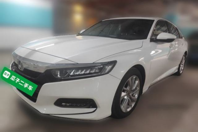 Used Honda Accord 2018 260TURBO Elite Edition China V