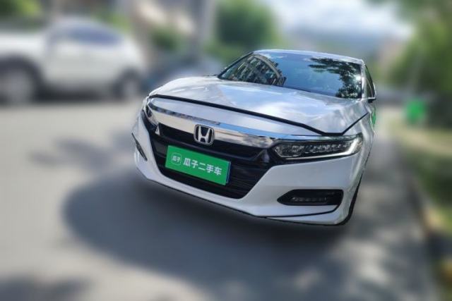 Used Honda Accord 2018 260TURBO Elite Edition China VI