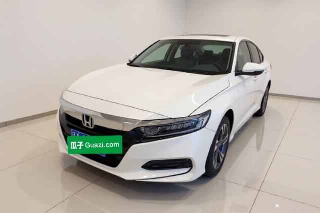 Used Honda Accord 2018 260TURBO Prestige Edition China VI