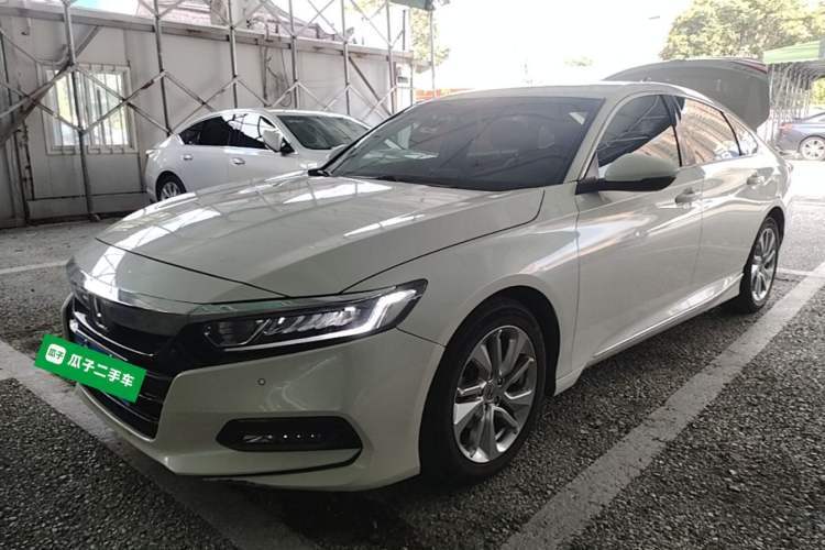 Used Honda Accord 2018 260TURBO Elite Edition China VI Guazi used car, China used car export, Used car for sale, Used Honda cars, Cheapest cars for sale