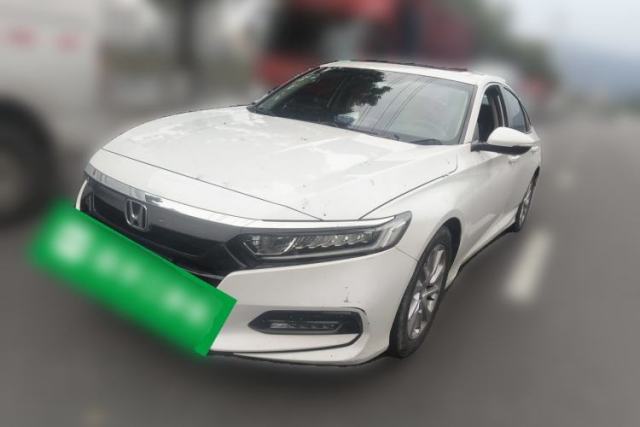 Used Honda Accord 2018 260TURBO Elite Edition China V