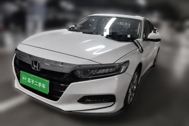 Used Honda Accord 2018 260TURBO Elite Edition China V