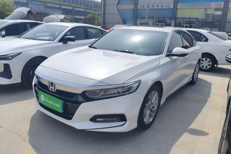 Used Honda Accord 2018 260TURBO Elite Edition China VI Guazi used car, China used car export, Used car for sale, Used cars, Cheapest cars for sale