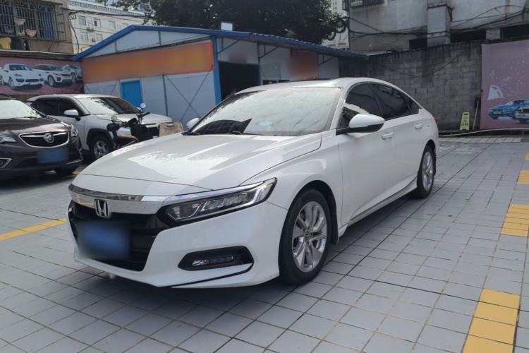 Used Honda Accord 2018 260TURBO Elite Edition China V Guazi used car, China used car export, Used car for sale, Used  cars, Cheapest cars for sale