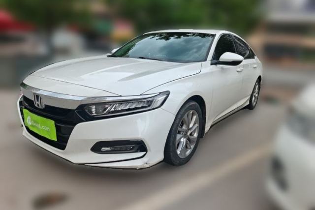 Used Honda Accord 2018 260TURBO Elite Edition China V