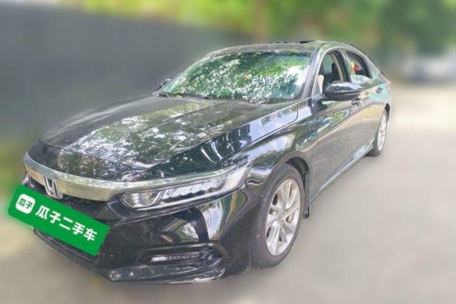 Used Honda Accord 2018 260TURBO Elite Edition China VI