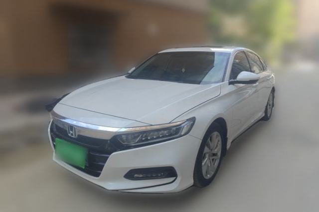 Used Honda Accord 2018 260TURBO Elite Edition China VI