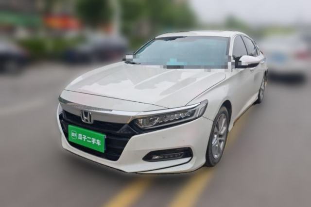 Used Honda Accord 2018 260TURBO Elite Edition China VI