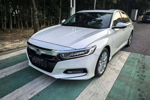 Used Honda Accord 2018 260TURBO Elite Edition China V