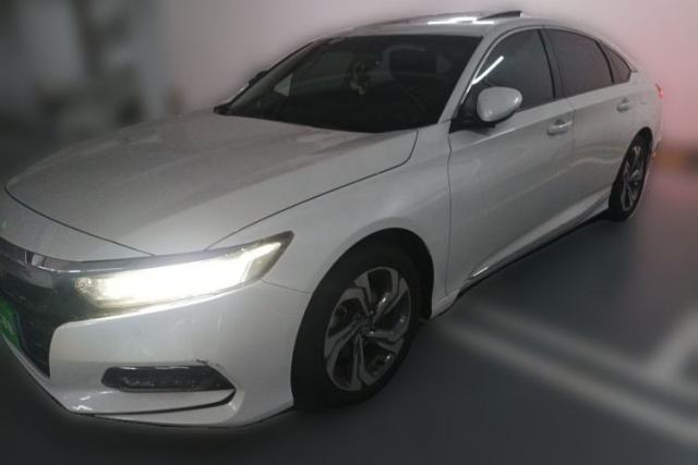 Used Honda Accord 2018 260TURBO Prestige Edition China V