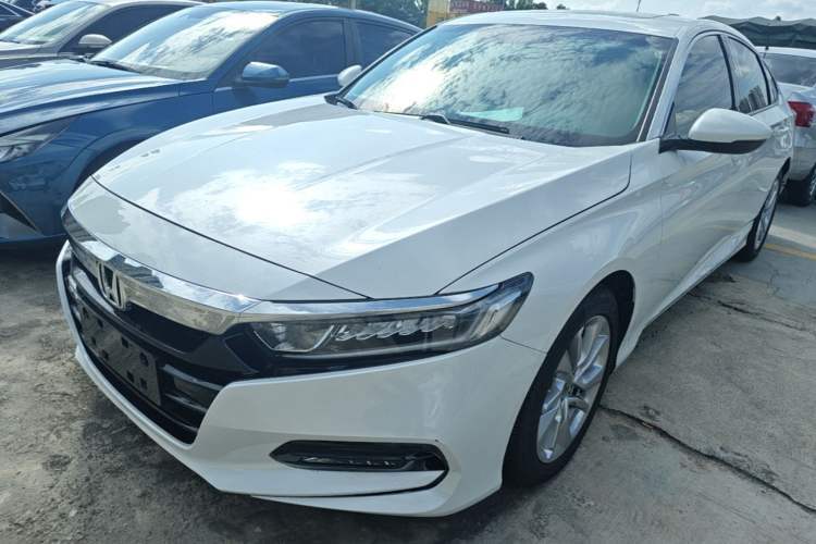 Used Honda Accord 2018 260TURBO Elite Edition China VI Guazi used car, China used car export, Used car for sale, Used  cars, Cheapest cars for sale