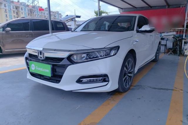 Used Honda Accord 2018 Rui Hybrid 2.0L Rui Ling Edition China VI