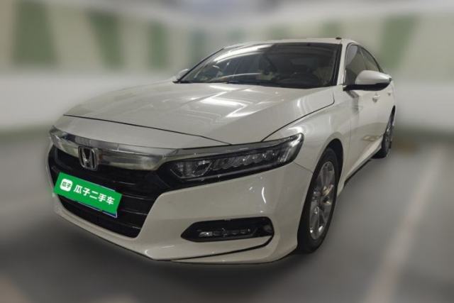 Used Honda Accord 2018 260TURBO Elite Edition China VI