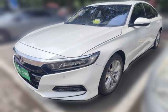 Used Honda Accord 2018 260TURBO Luxury Edition China VI