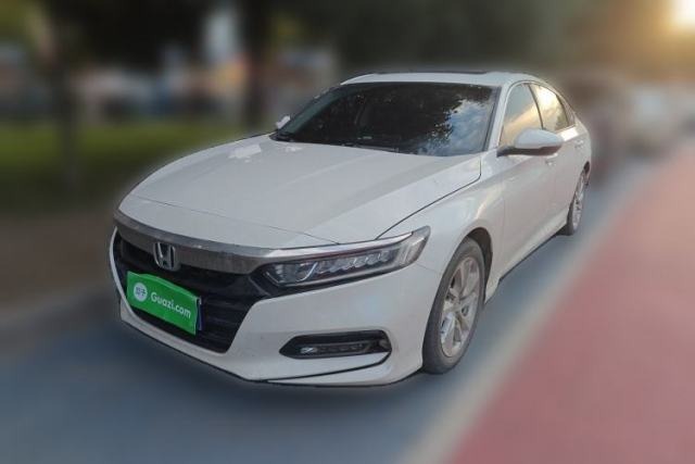 Used Honda Accord 2018 260TURBO Elite Edition China VI