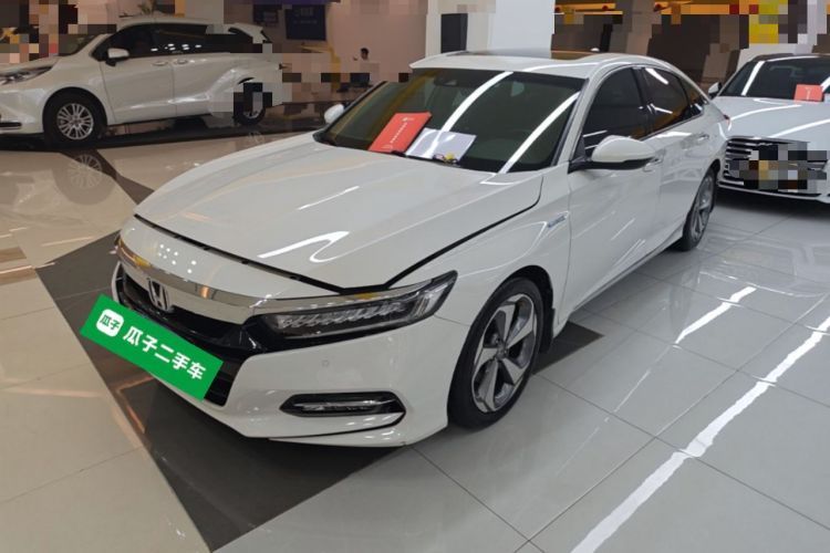 Used Honda Accord 2018 Rui·Hybrid 2.0L Rui Zhi Edition China VI Guazi used car, China used car export, Used car for sale, Used  cars, Cheapest cars for sale