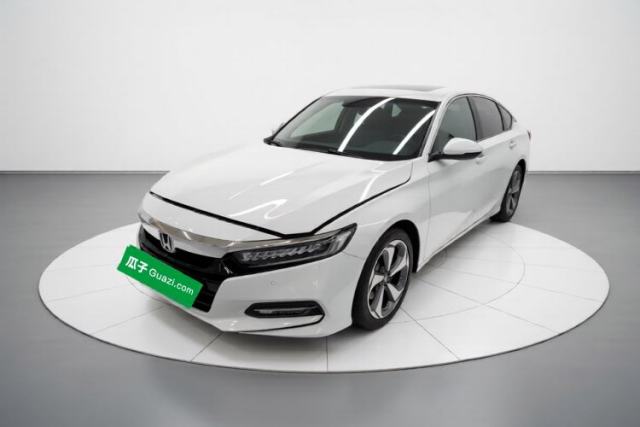 Honda Accord 2018 Rui·Hybrid 2.0L Rui Zhi Edition China VI usado