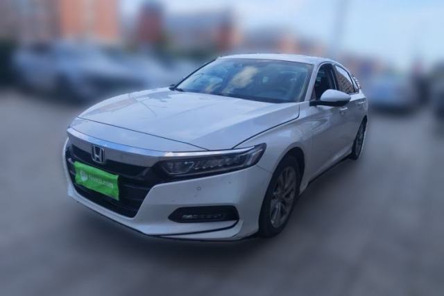 Used Honda Accord 2018 260TURBO Luxury Edition China V Emission Standard