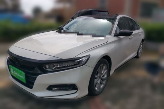 Used Honda Accord 2018 260TURBO Elite Edition China VI
