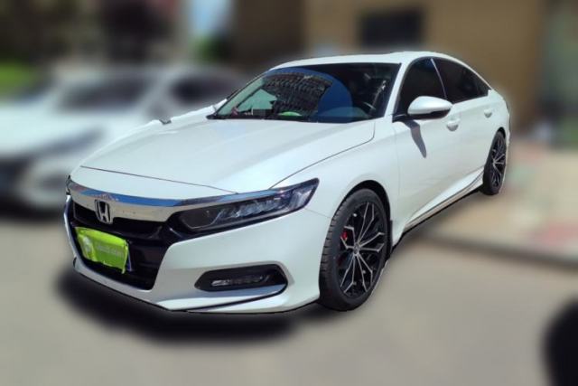 Used Honda Accord 2018 260TURBO Elite Edition China VI