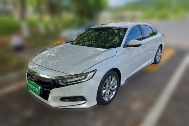 Used Honda Accord 2018 260TURBO Luxury Edition China VI
