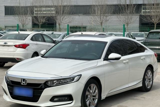Used Honda Accord 2018 260TURBO Elite Edition China VI