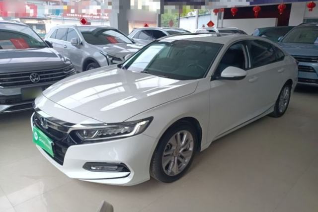 Used Honda Accord 2018 260TURBO Elite Edition China VI