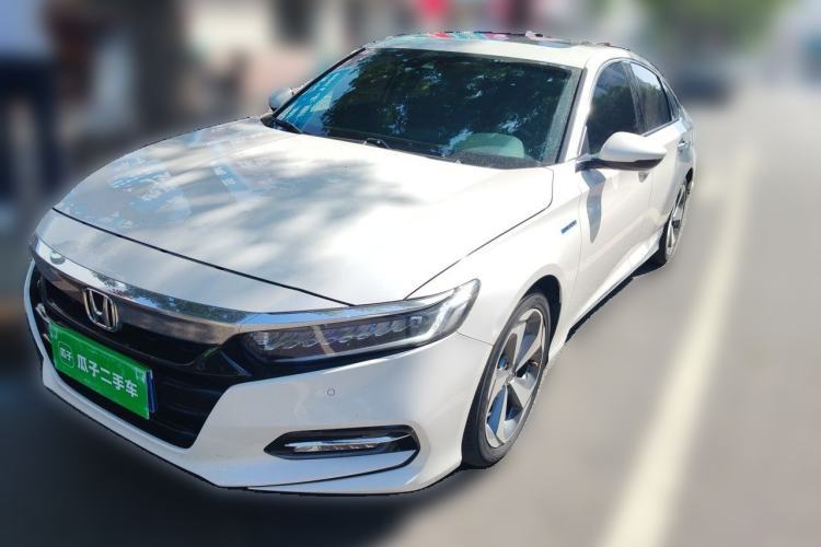 Used Honda Accord 2018 Rui·Hybrid 2.0L Rui Zhi Edition China VI Guazi used car, China used car export, Used car for sale, Used  cars, Cheapest cars for sale