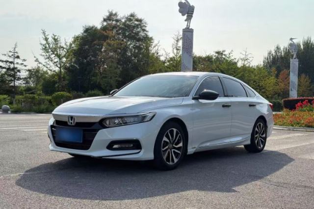 Used Honda Accord 2018 260TURBO Elite Edition China VI