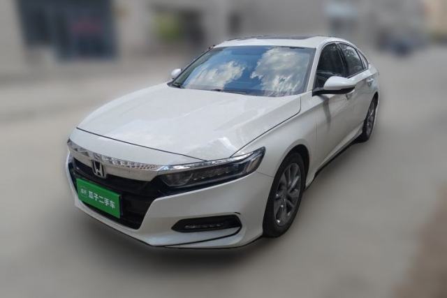 Used Honda Accord 2018 260TURBO Elite Edition China VI